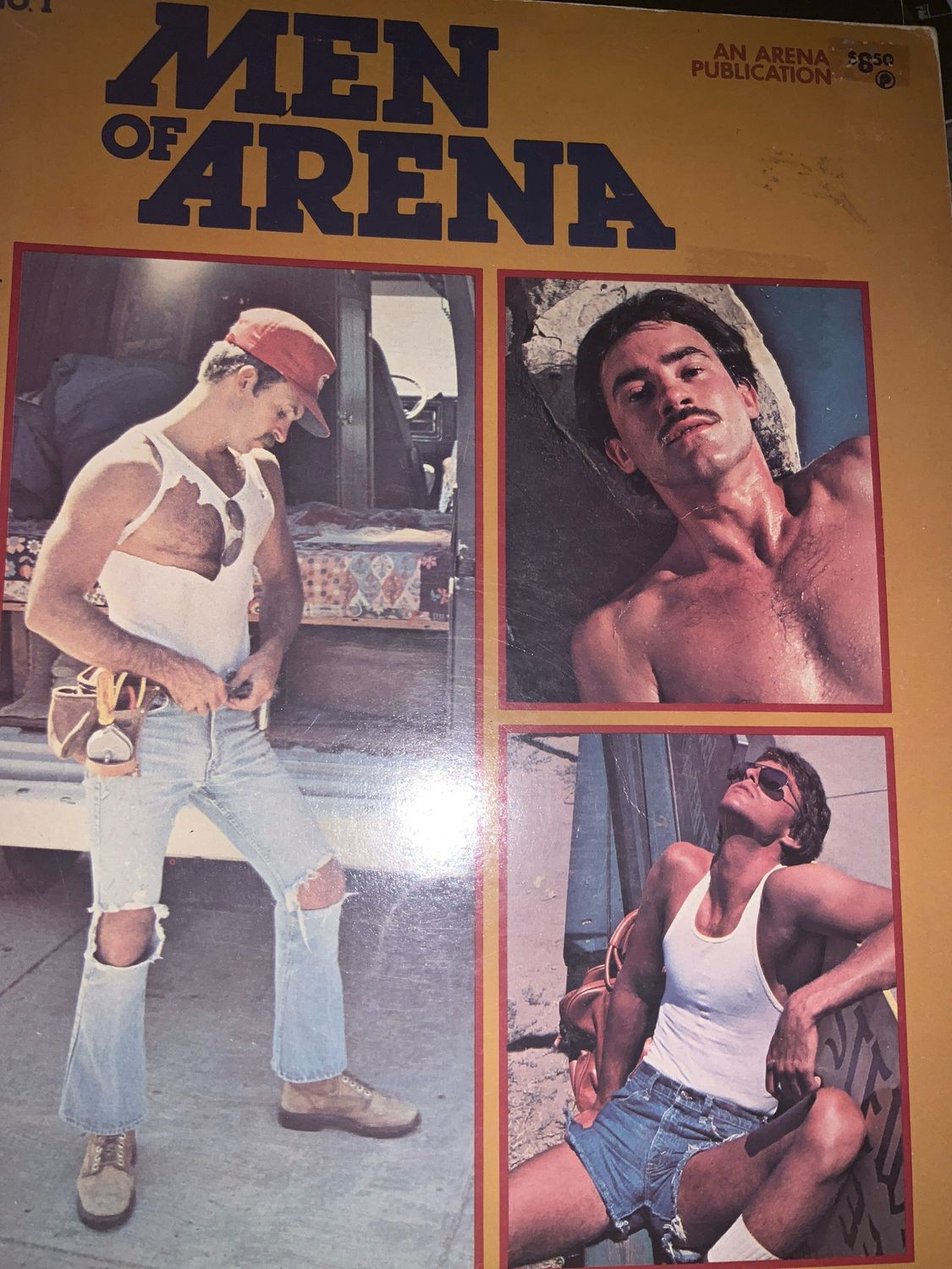 Men of arena No 1