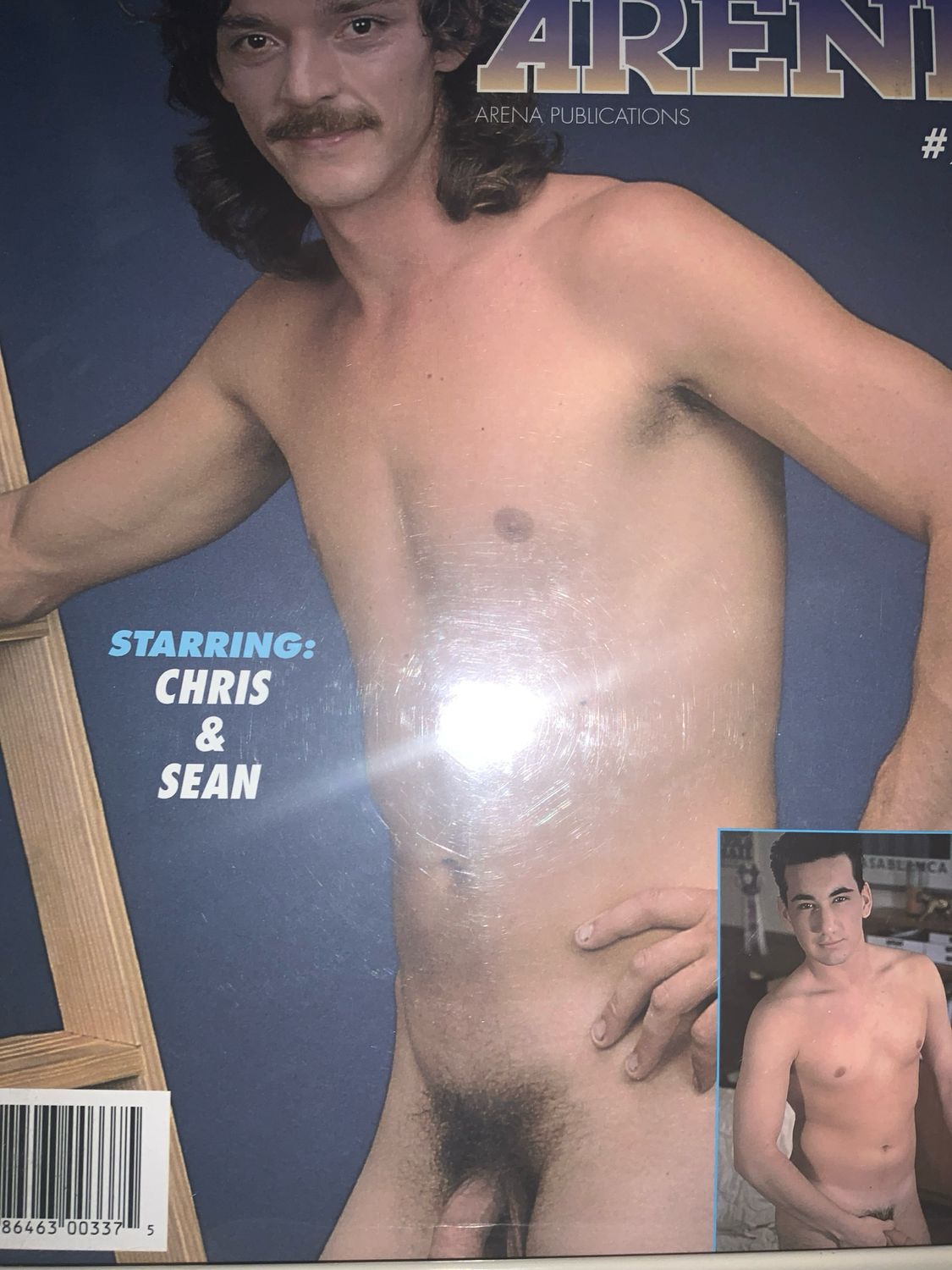 Men Of Arena #21