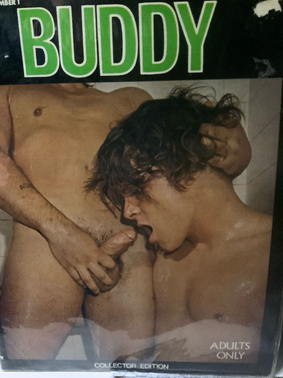 Buddy No 1
