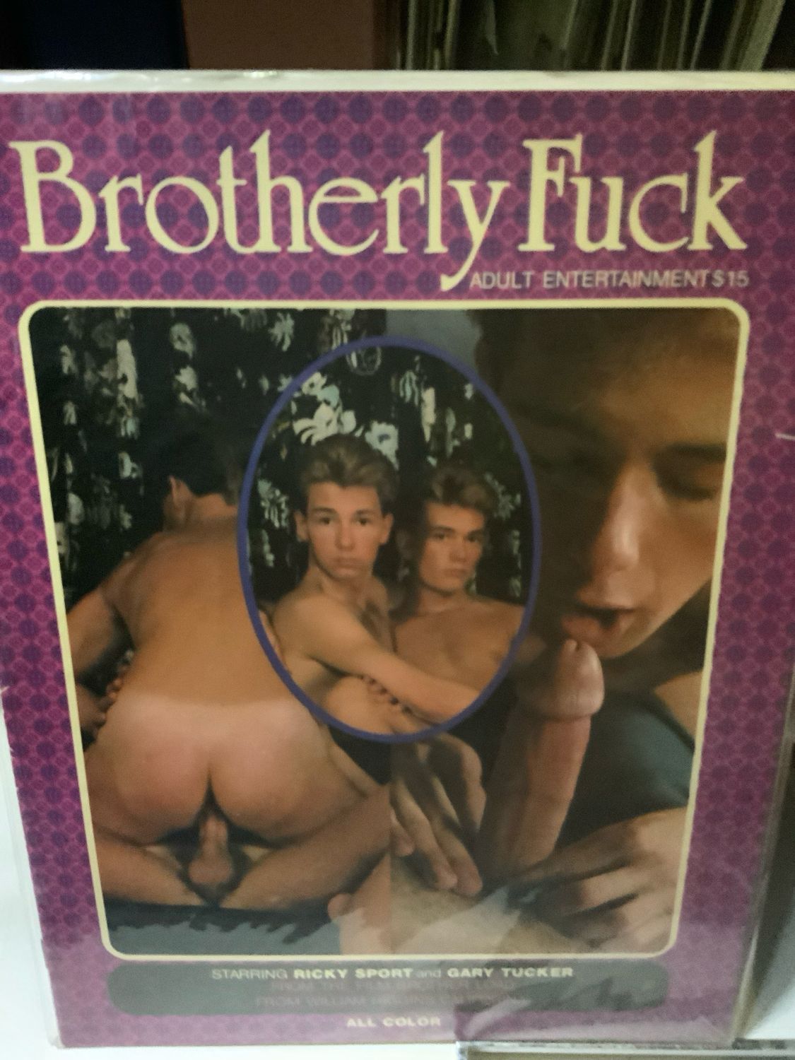 Brotherly Fuck
