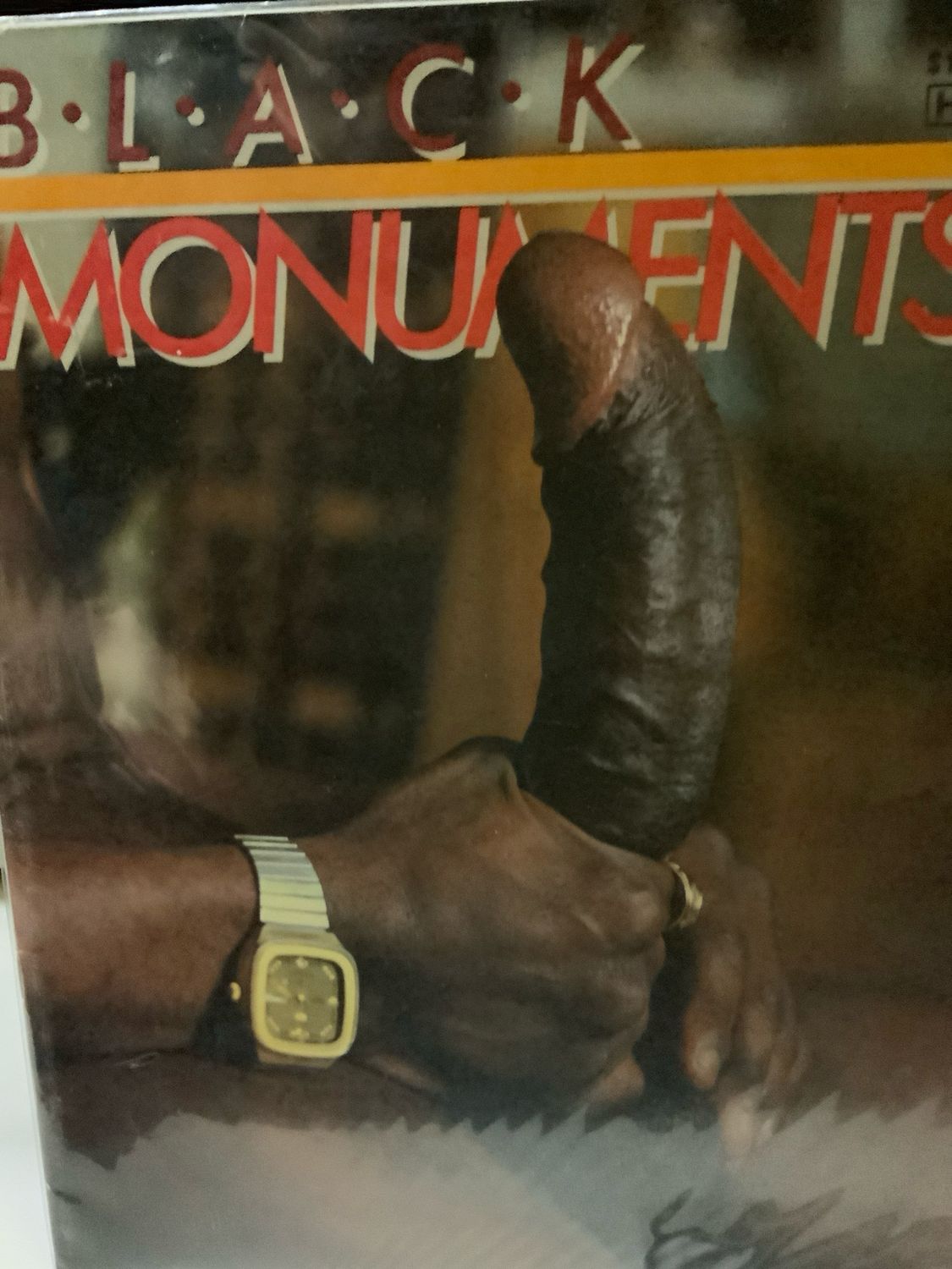Black Monuments  HCI