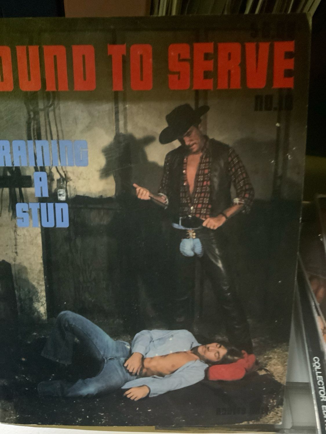 Bound To Serve 10