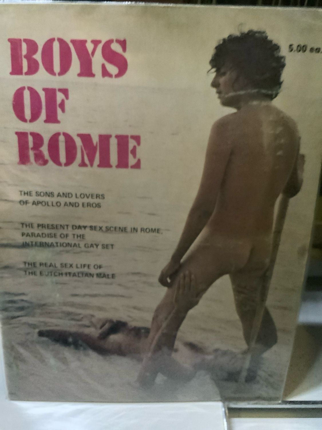 Boys of Rome
