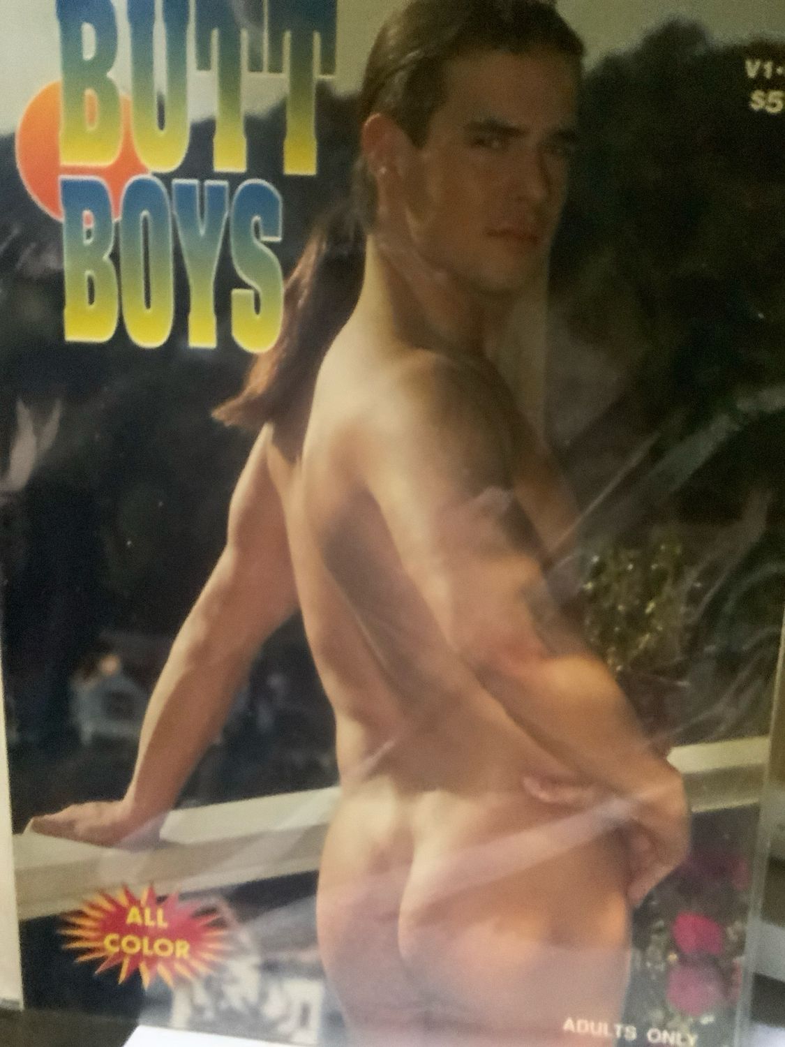 Butt Boys