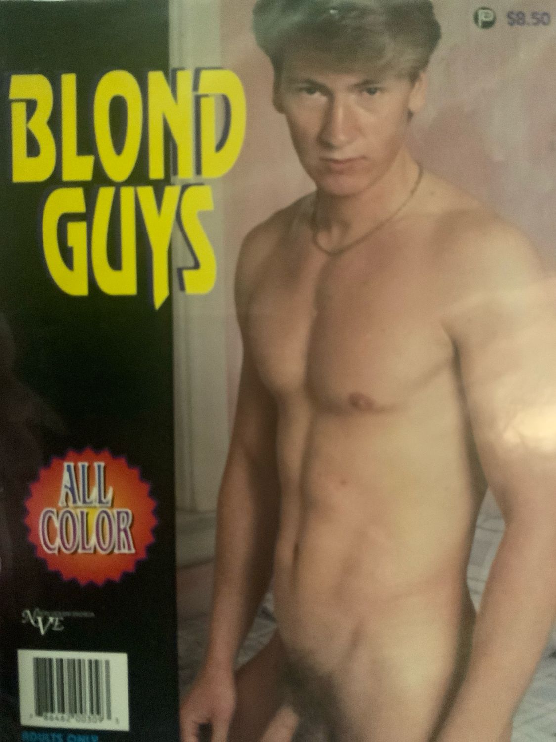Blond Guys. Arena
