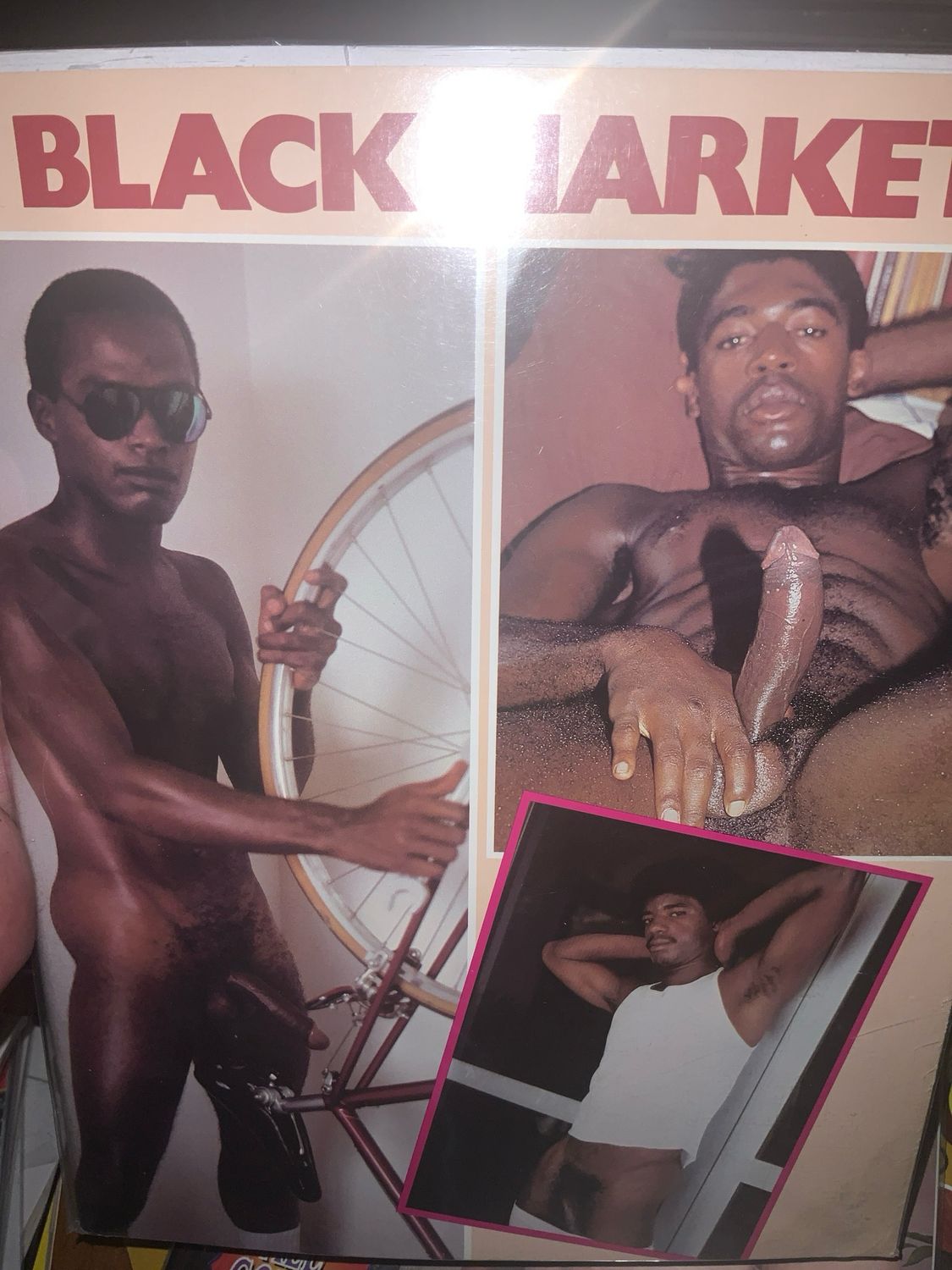 Black market HCI