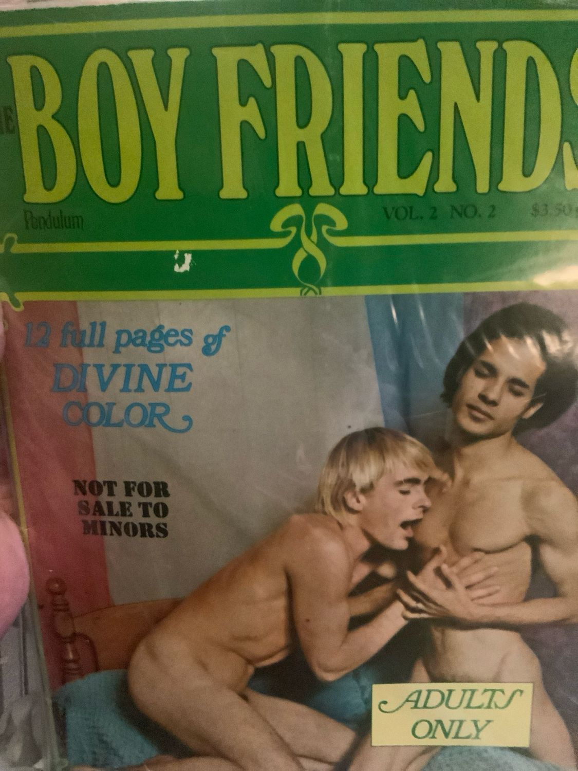 Boy Friends
