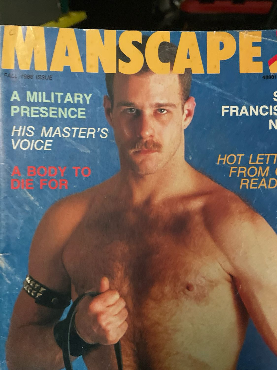 Manscape 2 Vol1