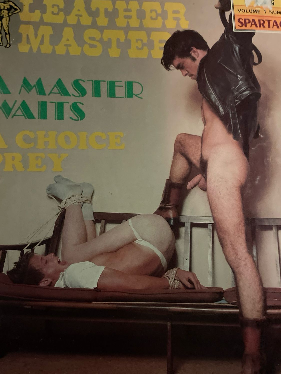 Leather Master