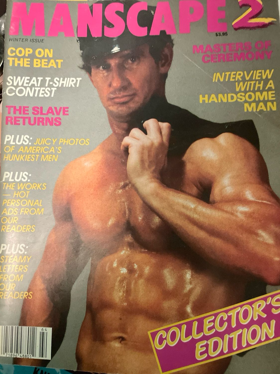 Manscape 2 1984