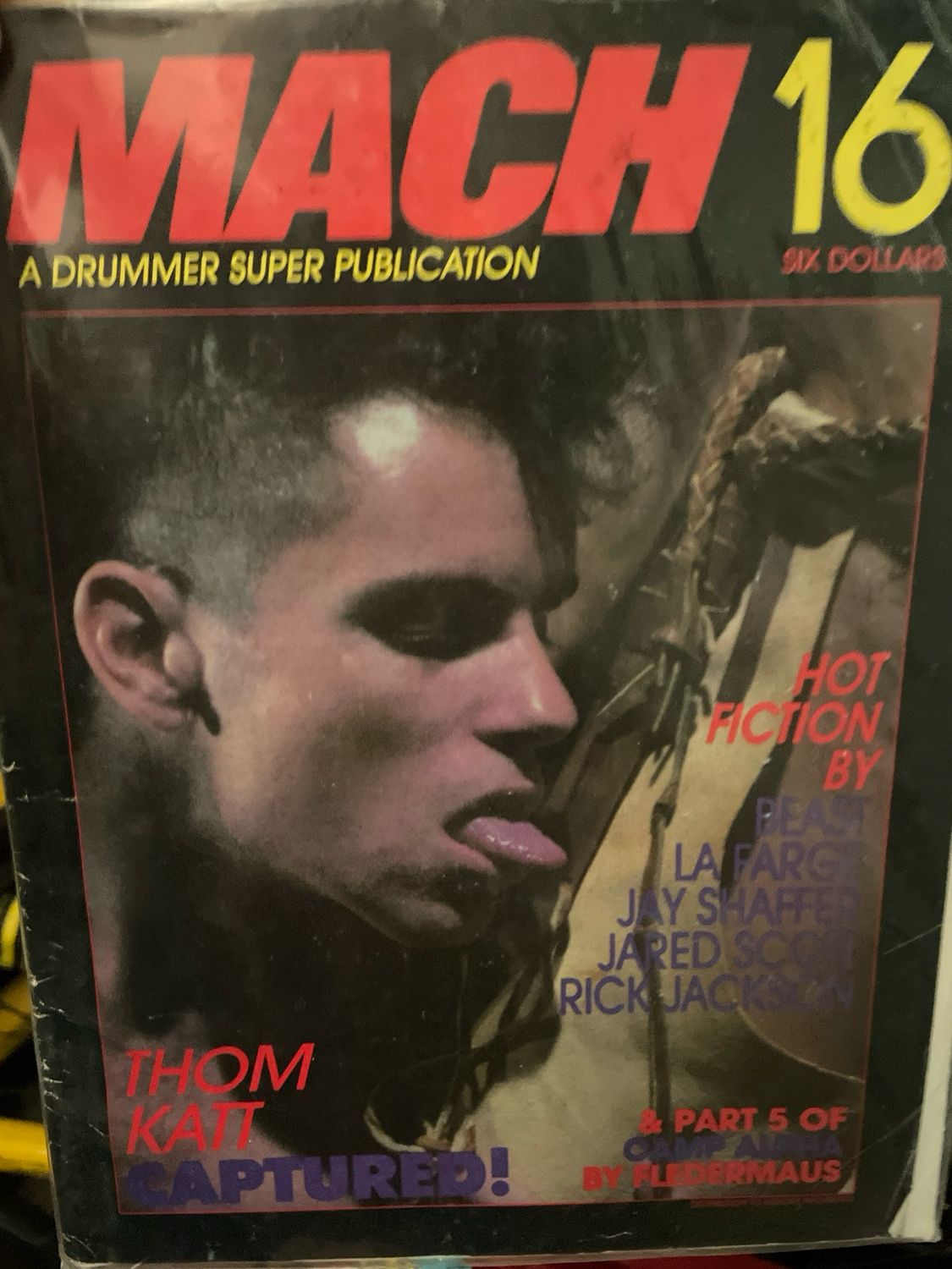 Mach 16 1988