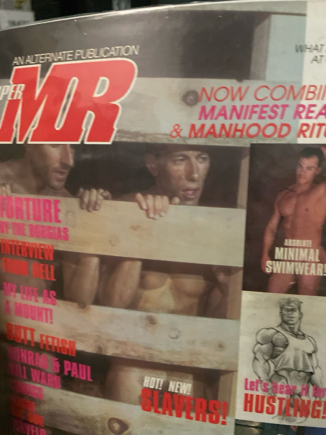 Super MR 1989