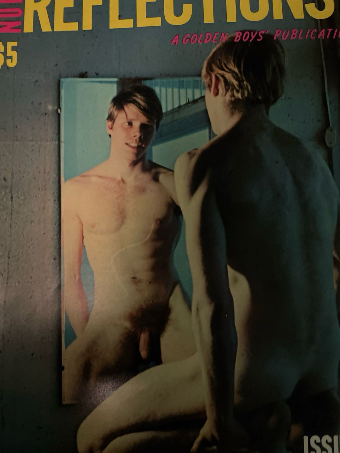 Nude Reflections