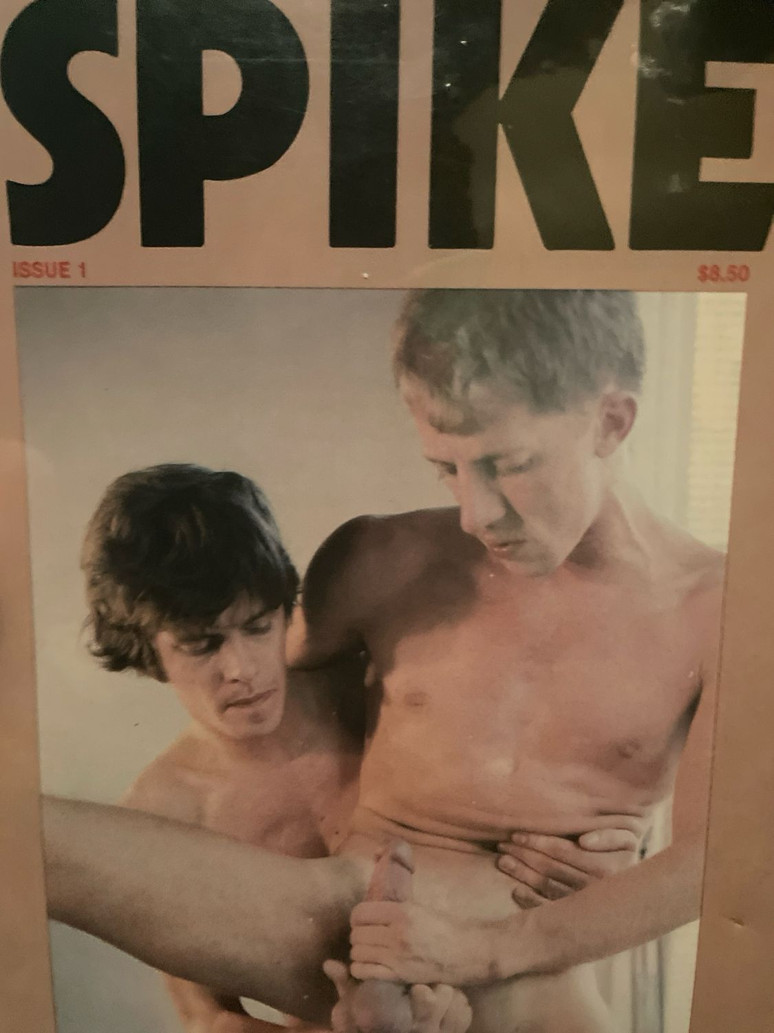 Spike 1 Rare 1980 Mint