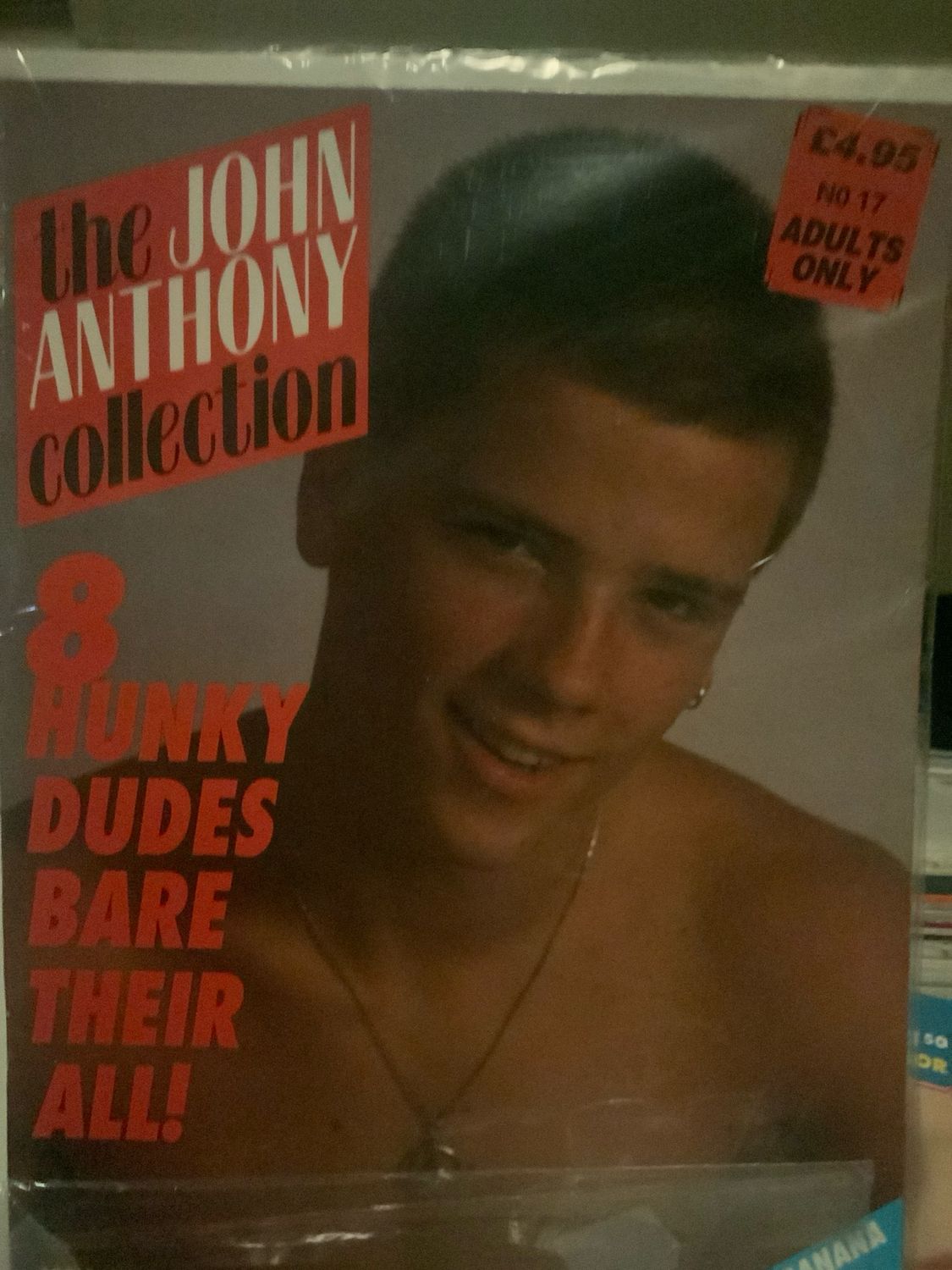 The John Anthony Collection Jade Associates