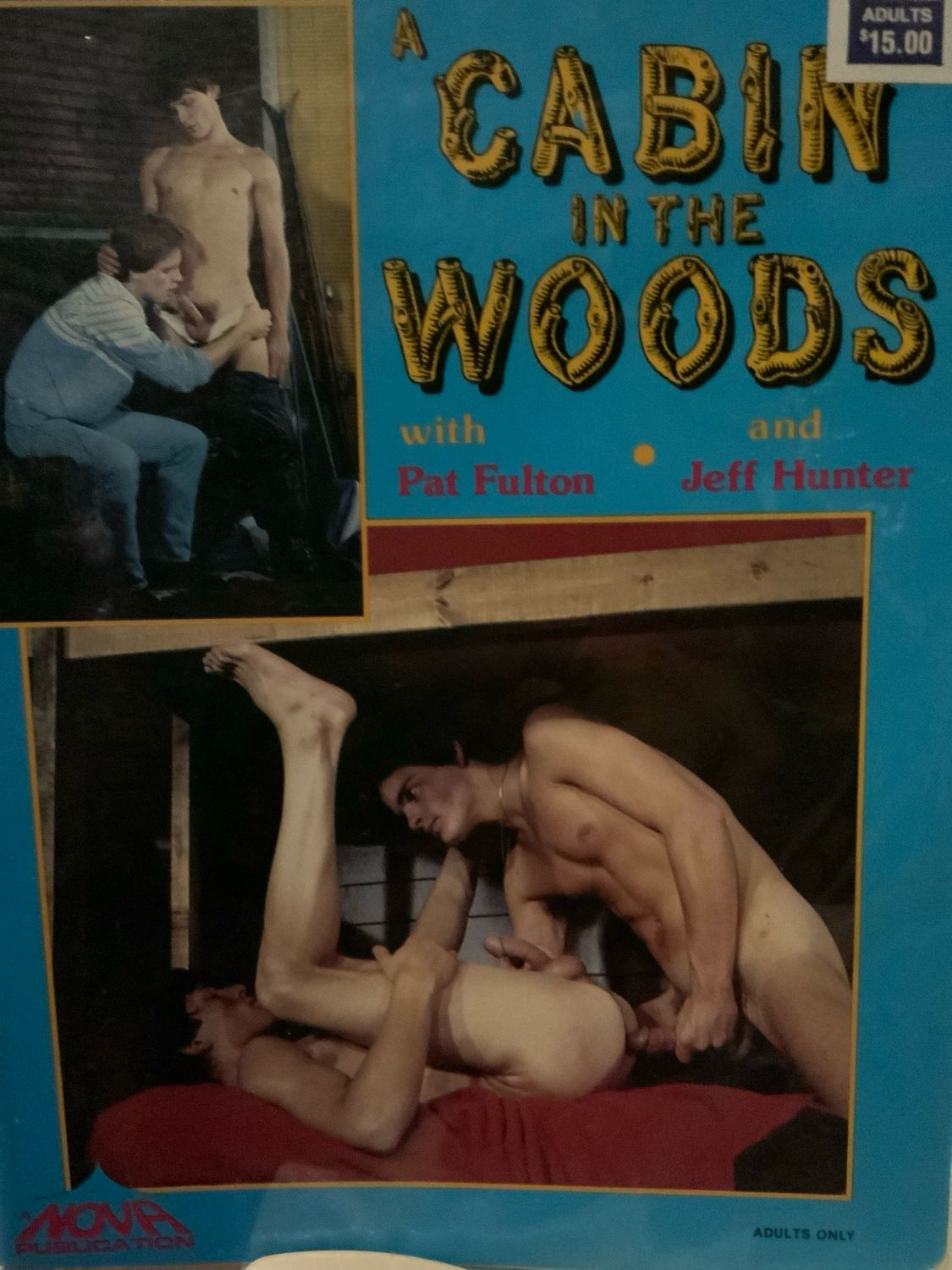 A Cabinet In The Woods Nova