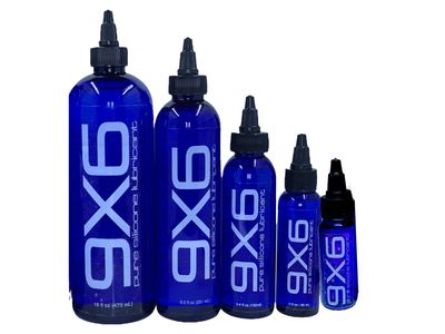 Prize008-$500 Gift Bag Of 9x6 Pure Silicone lubricant