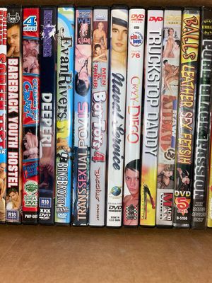 August Blowout - 25 Gay Themed DVDs A Variety Of Hot Studios - Hundreds Of Hours