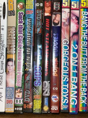 August Blowout - 25 Gay Themed DVDs A Variety Of Hot Studios - Hundreds Of Hours (2)