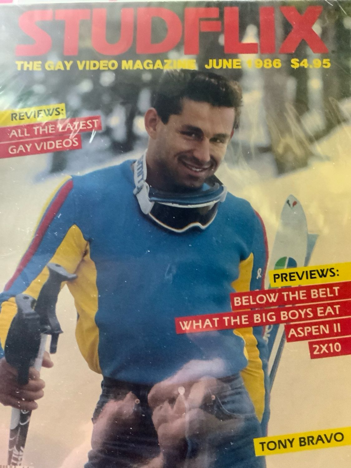Studflix June 1986