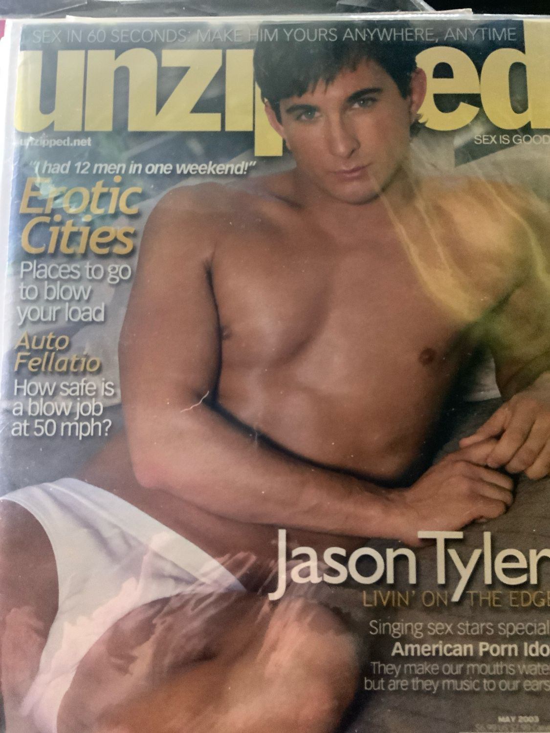 Unzipped