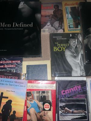 Big Lot Of Books Including Bruno’s Hero’s, The Perfect Boy