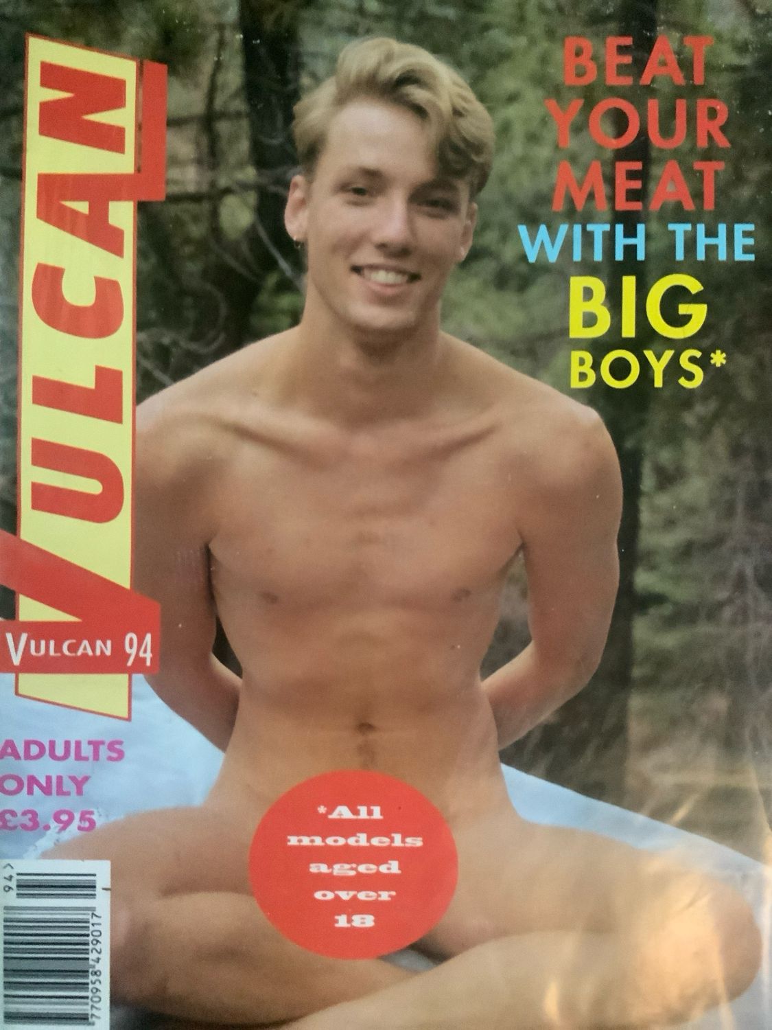 Vulcan Issue94