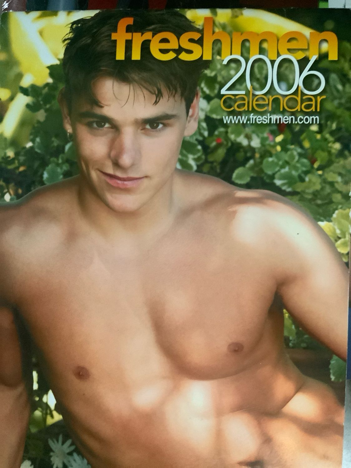 Freshmen 2006 Calendar