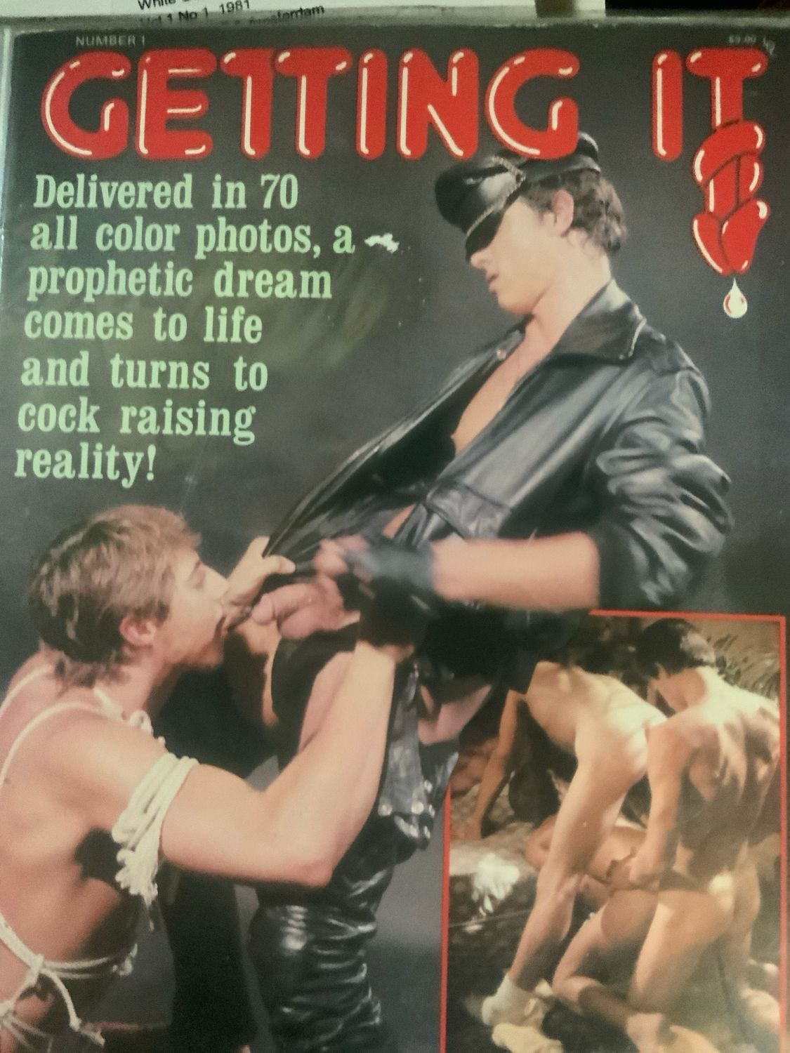 Getting It 1985
