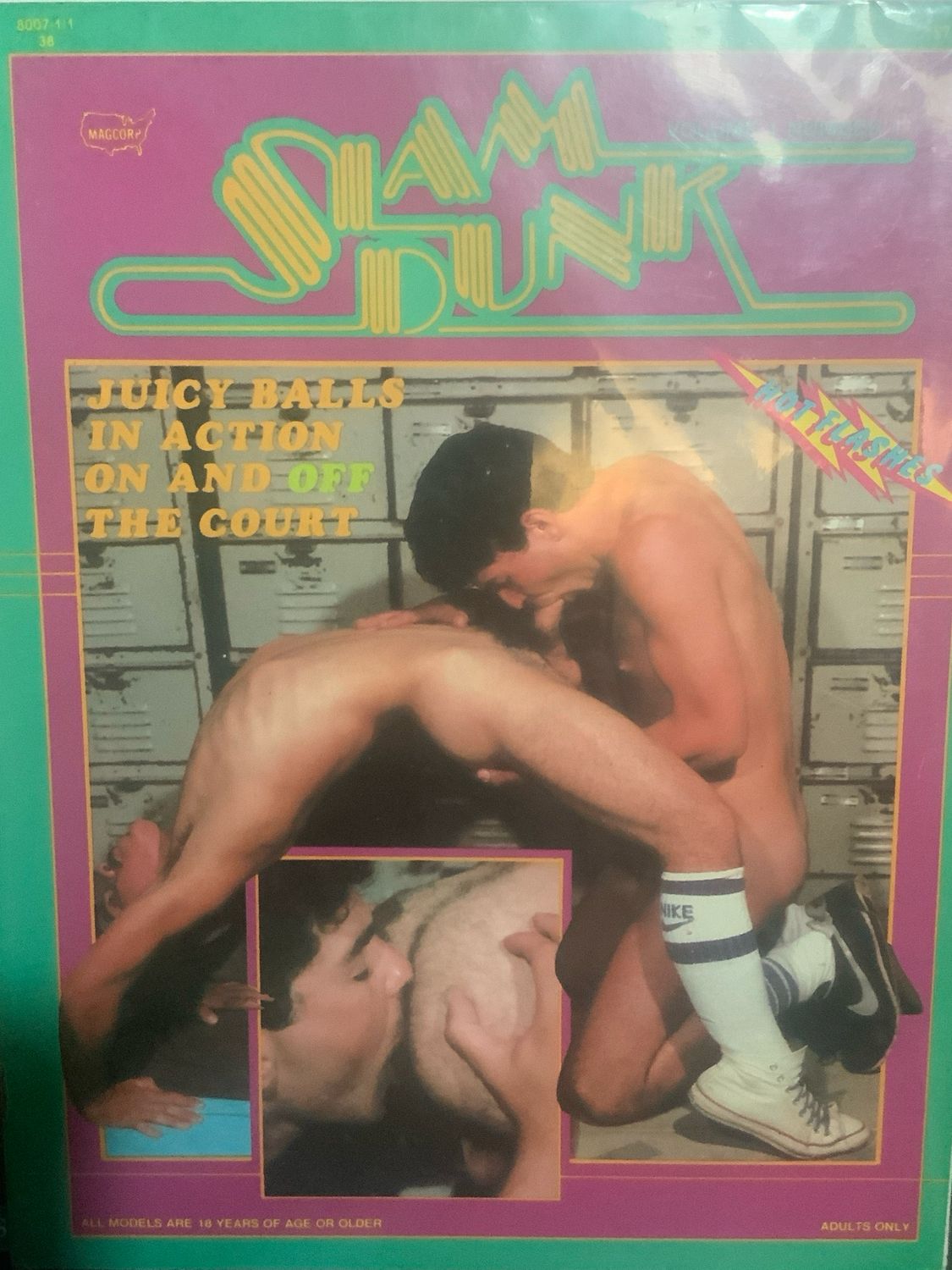 Slam dunk 1983