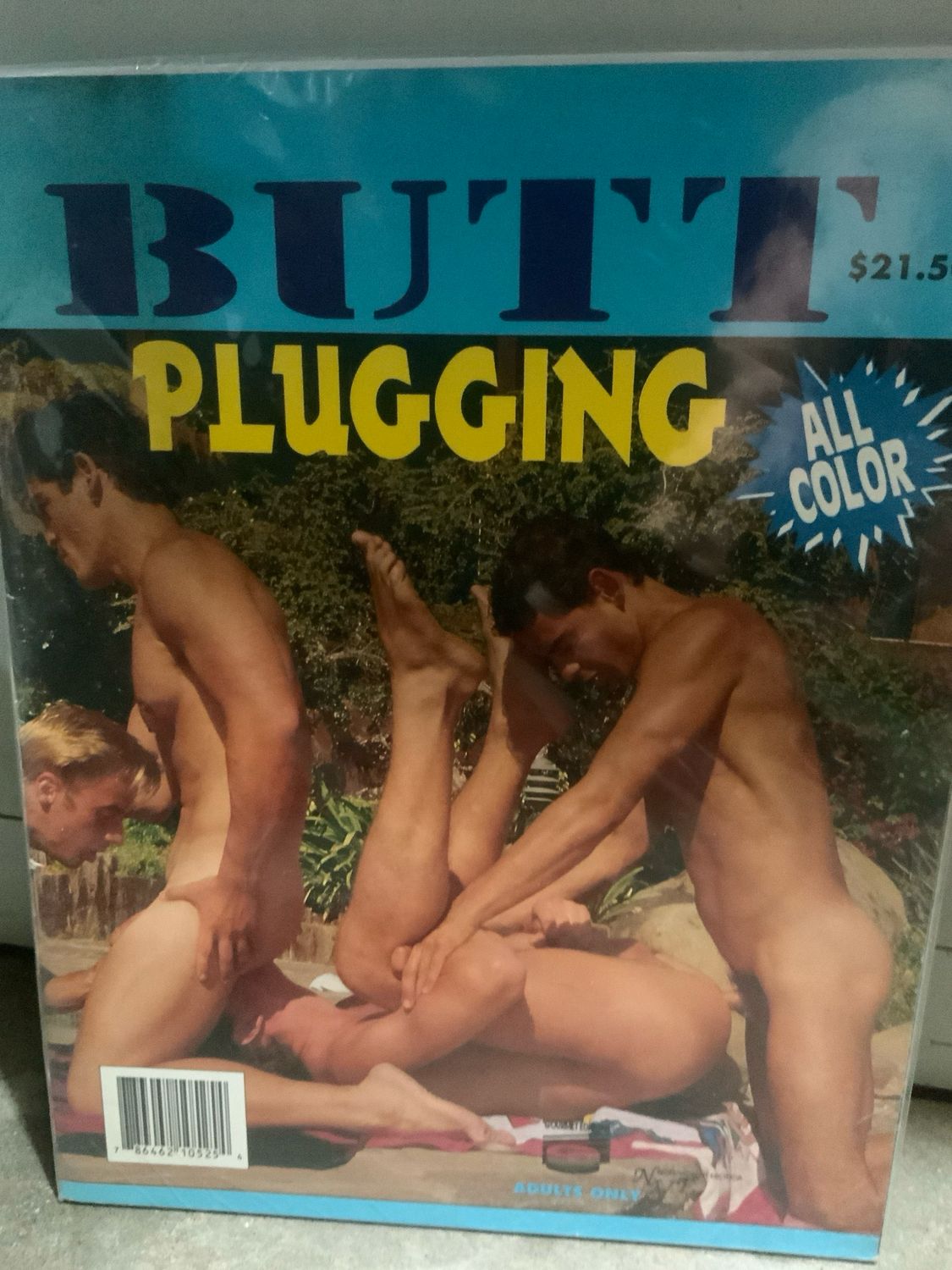 Butt Plugging 1995
