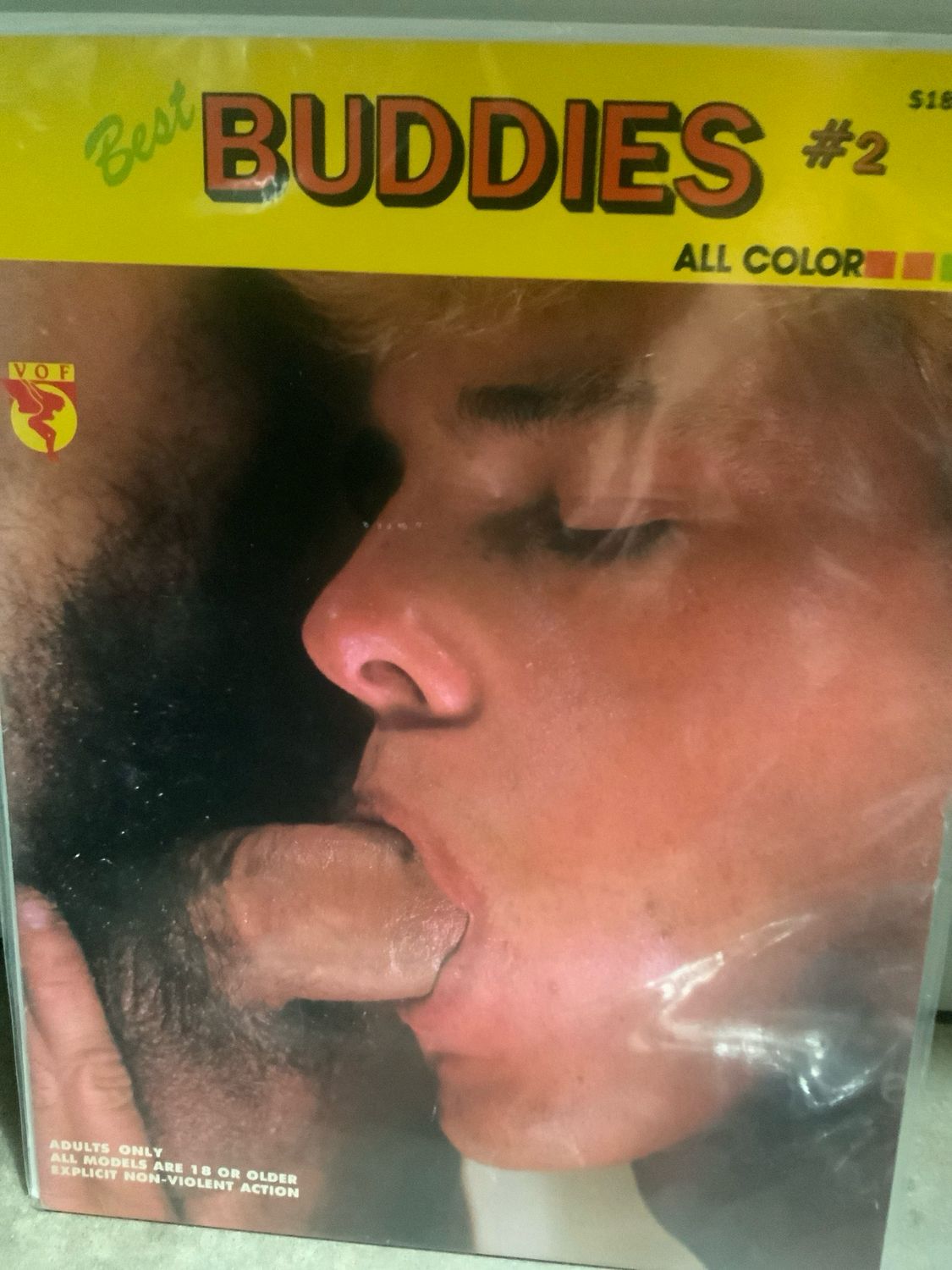 Best Buddies VF