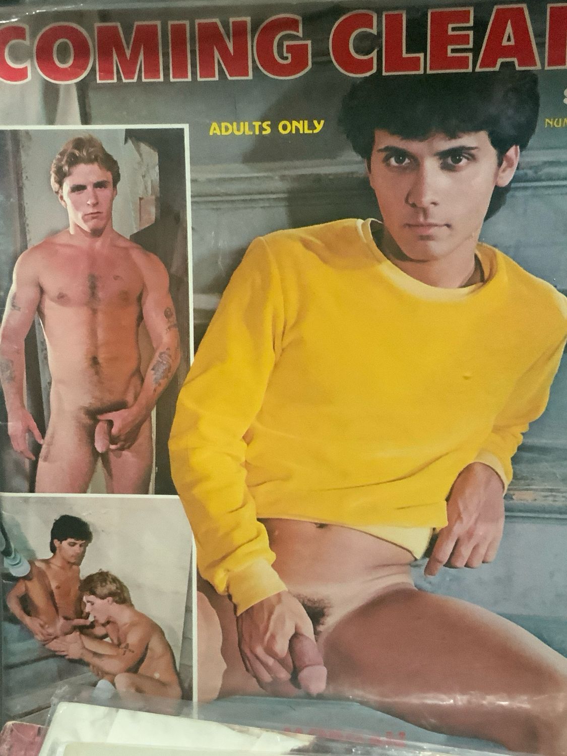 Coming Clean no 1 1979