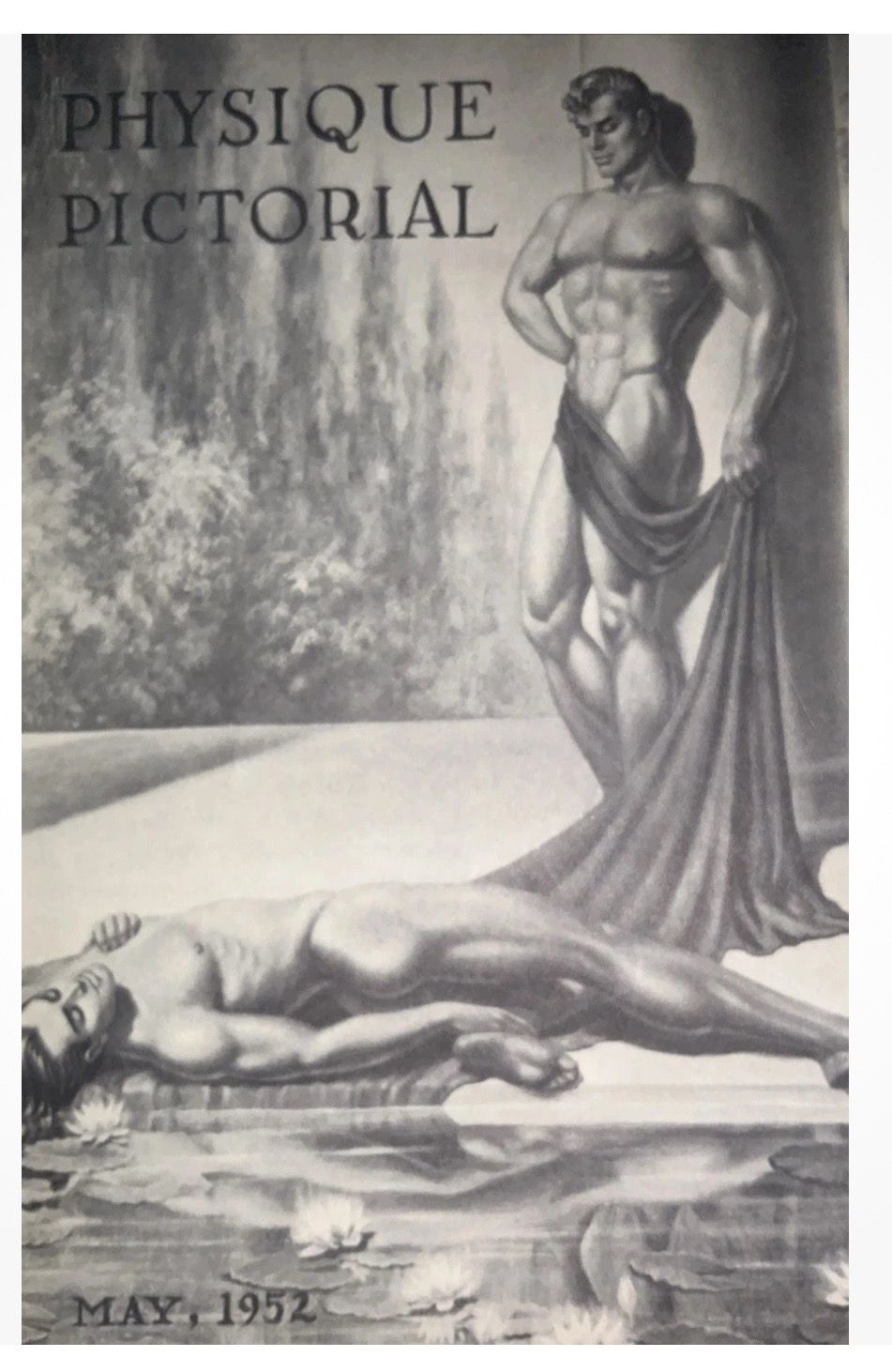 Physique Pictorial Vol 2 No 2 VF Condition