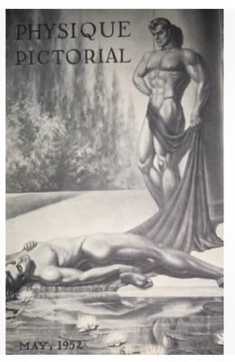 Physique Pictorial Vol 2 No 2 VF Condition