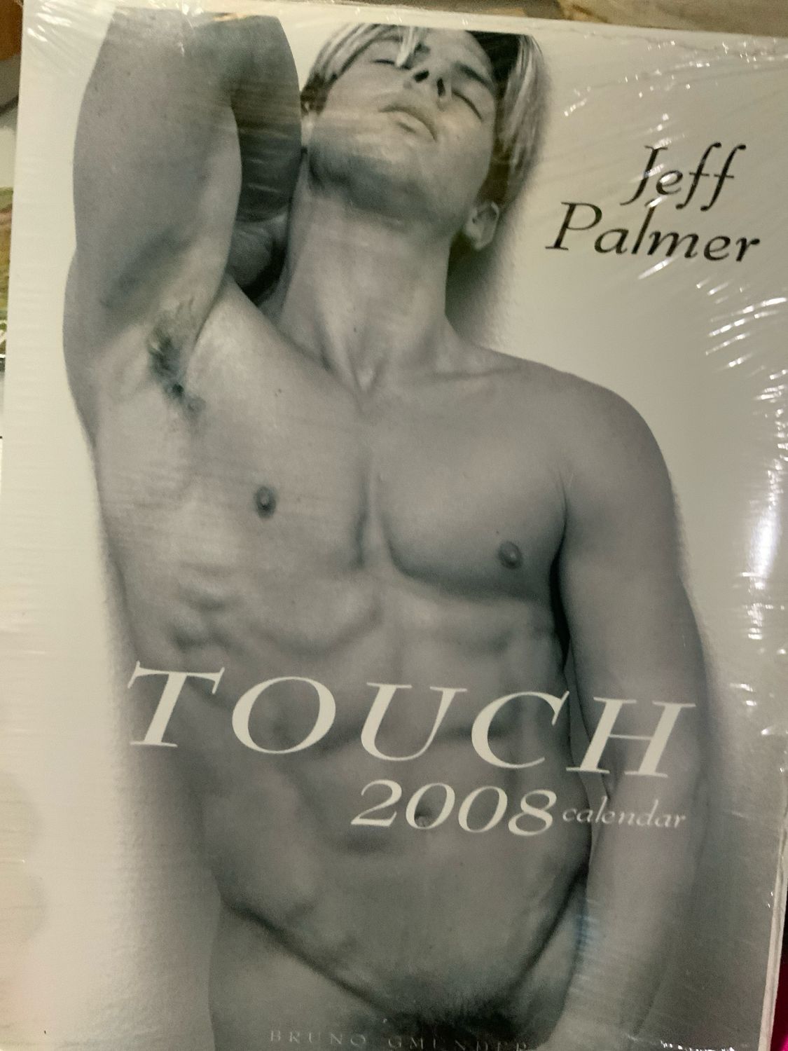 Jeff Palmer Calendar 2008