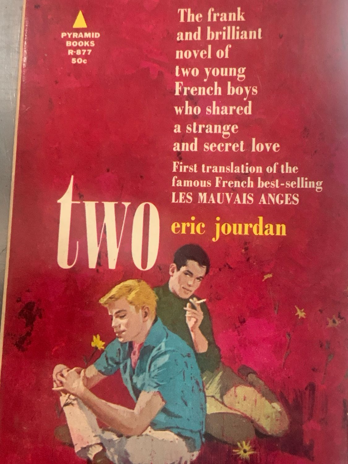 Two Pyramid R877 1963 VF Cond