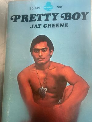 Pretty boy Midwood 35-149 Greene Very Fine