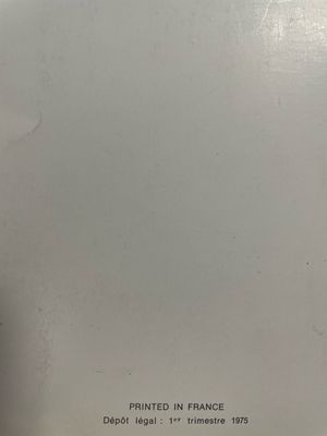 Kake 4 - Nasty Nature Trail France 1972 Digest