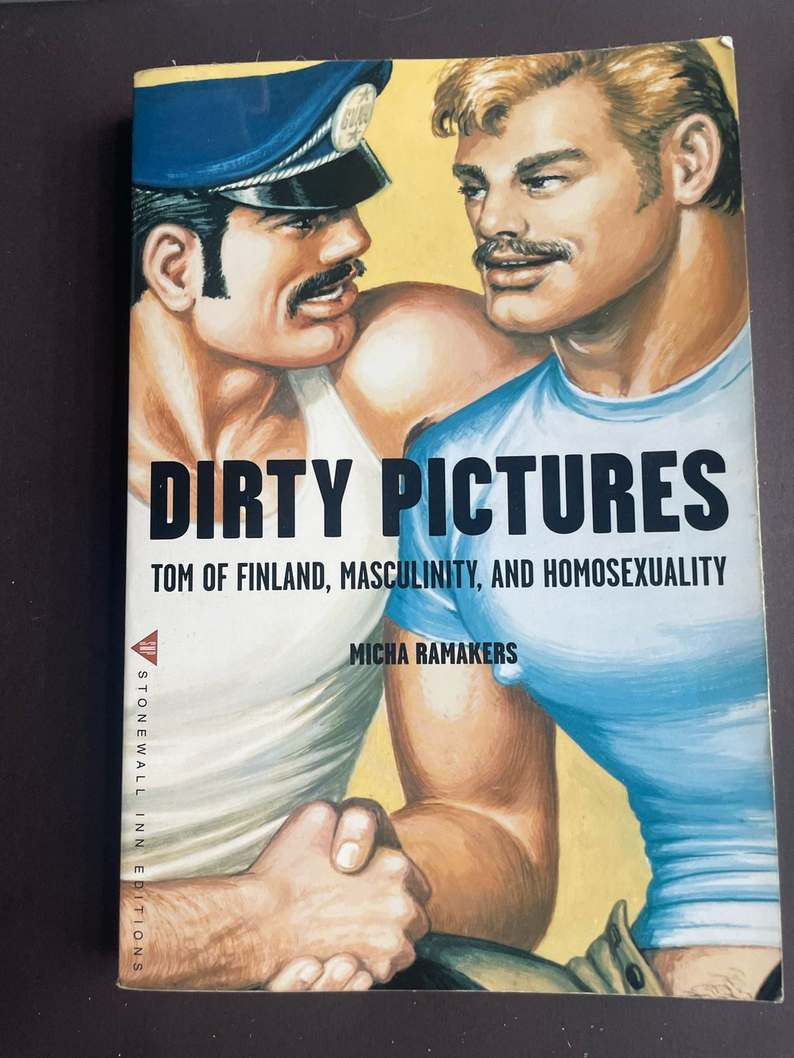 Dirty Pictures Soft Cover