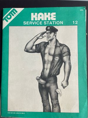 Kake 12 - Service Station