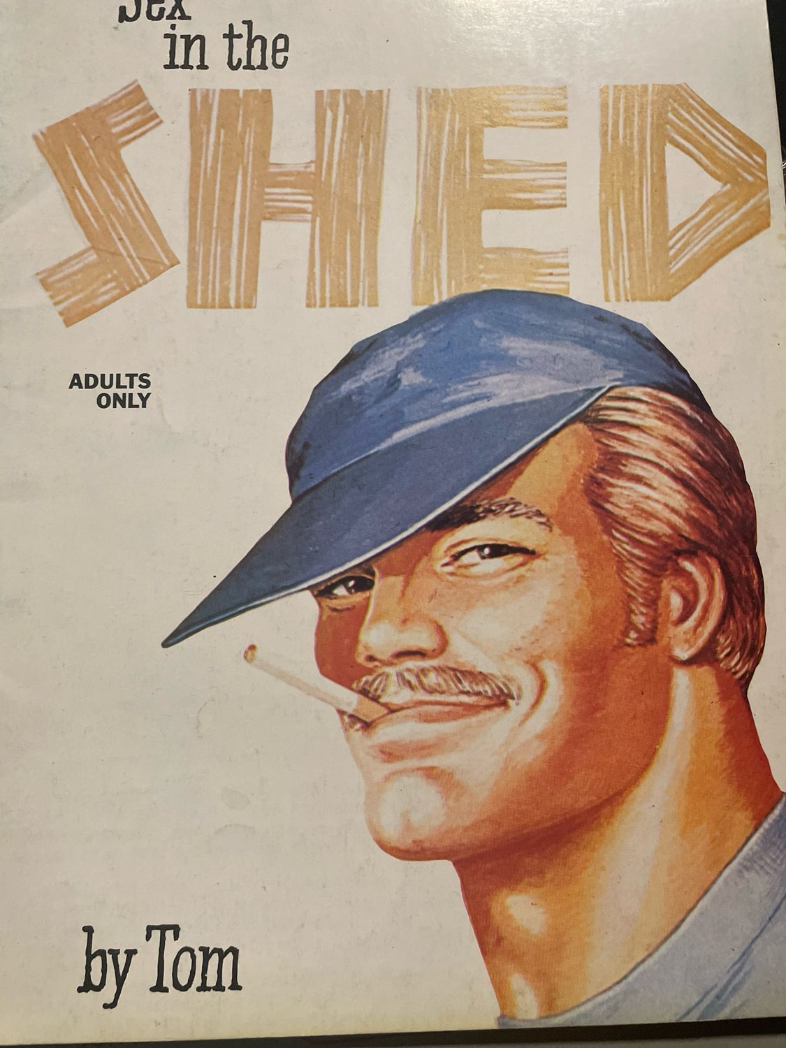 Sex in the Shed