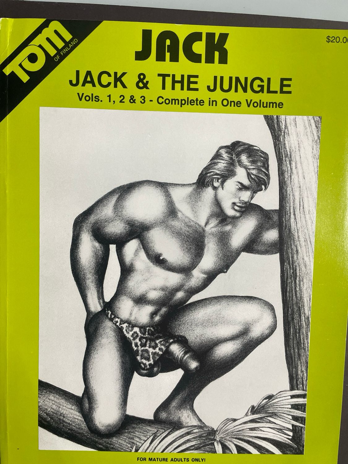 Jack in the Jungle 1,2 And 3