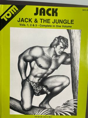 Jack in the Jungle 1,2 And 3