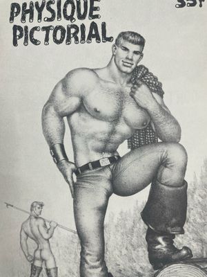 Physique Pictorial 16