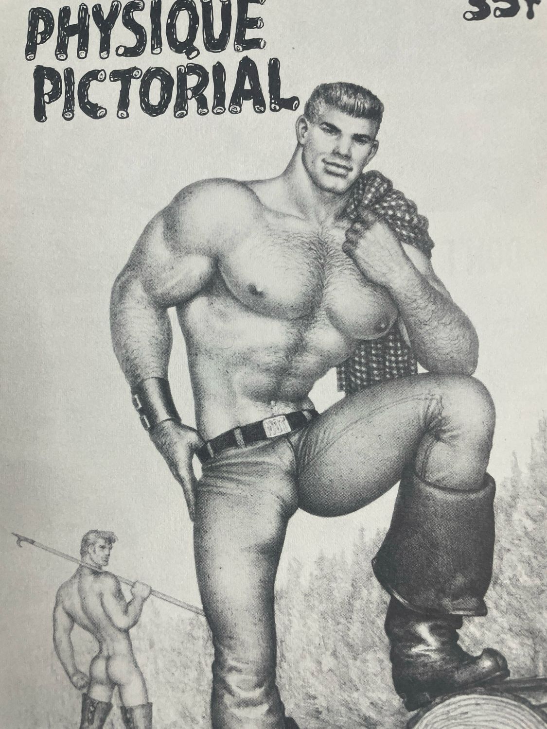 Physique Pictorial 16