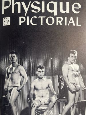 Physique Pictorial 14 - 4