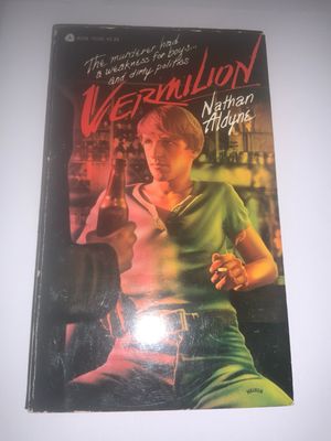 Nathan Aldyne Vermillion VF