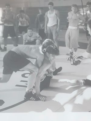 Bruce Weber 12x13 - Original Photograph “flip” A&amp;F Catalog