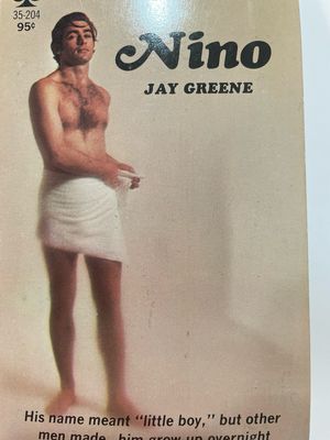 Nino 1969 Jay Greene Near mint